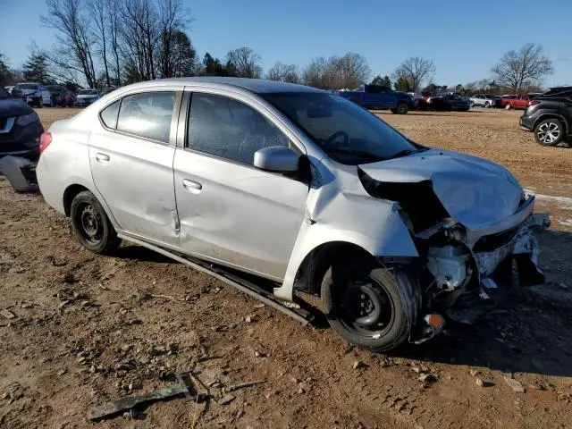 2019 MITSUBISHI MIRAGE G4 ES  