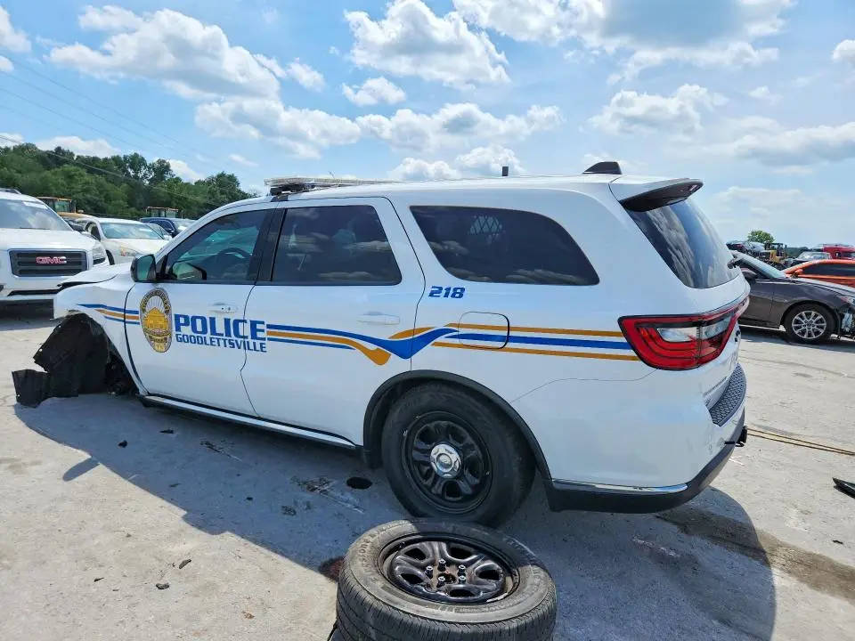 2024 DODGE DURANGO PURSUIT  