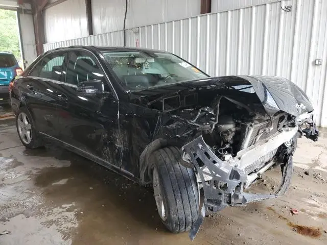 2014 MERCEDES-BENZ E 250 BLUETEC  