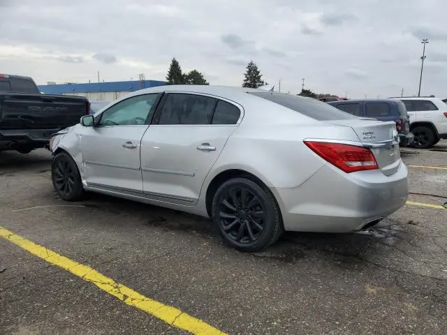 2016 BUICK LACROSSE   
