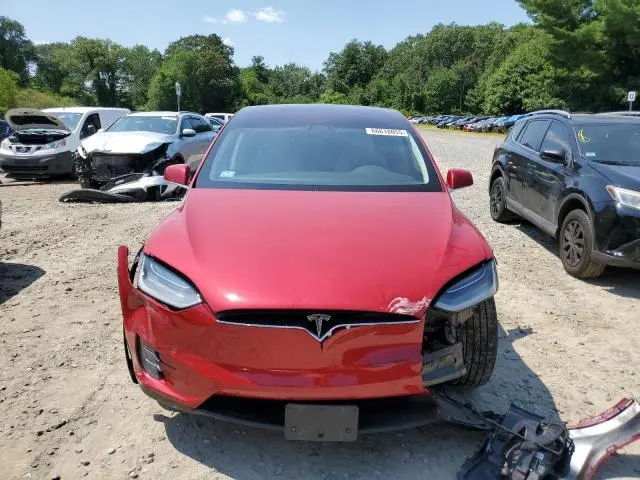 2018 TESLA MODEL X