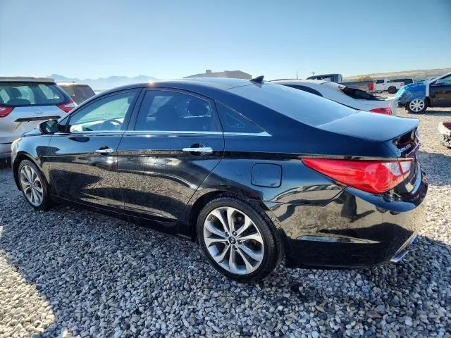 2013 HYUNDAI SONATA SE  