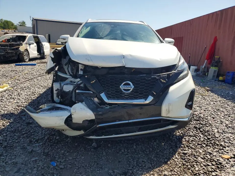 2019 NISSAN MURANO SL  