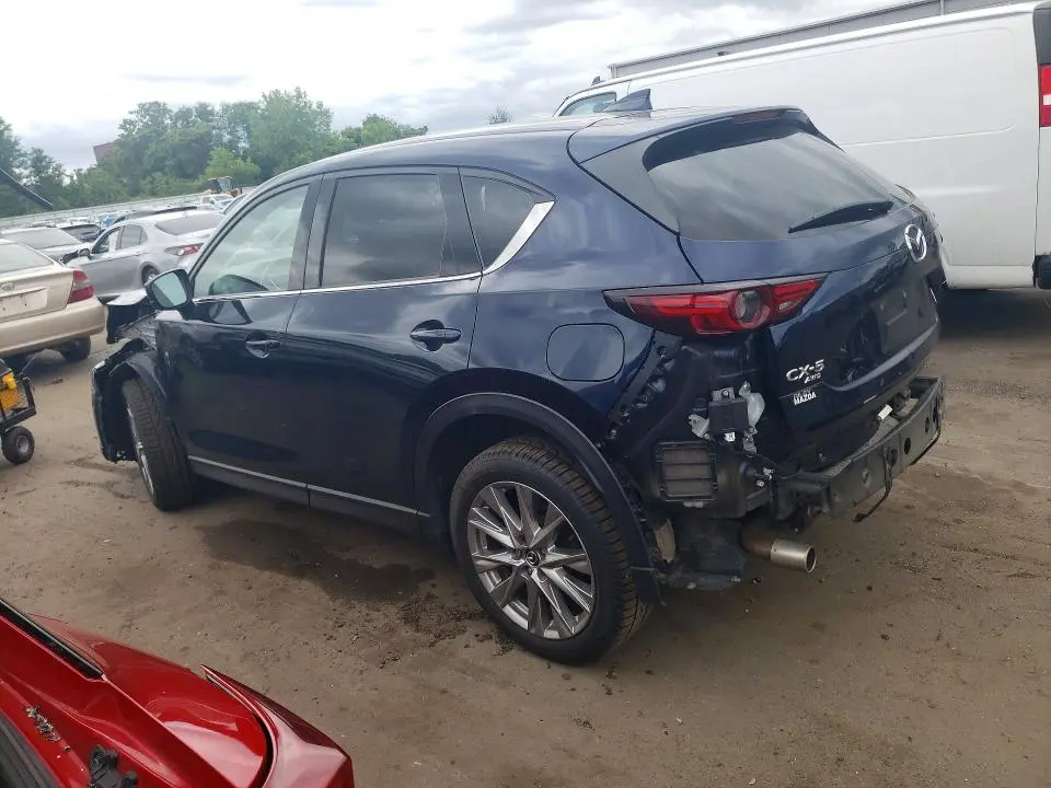 2021 MAZDA CX-5 GRAND TOURING  