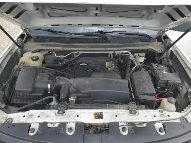 2016 CHEVROLET COLORADO   