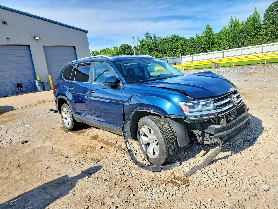 2019 VOLKSWAGEN ATLAS SE  