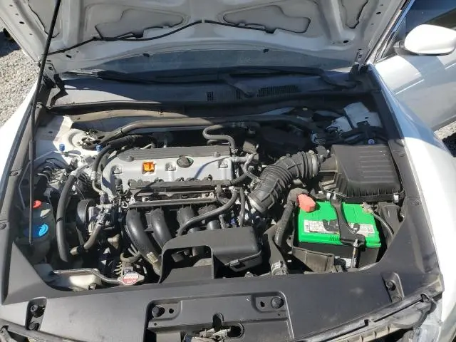 2010 HONDA ACCORD EXL  