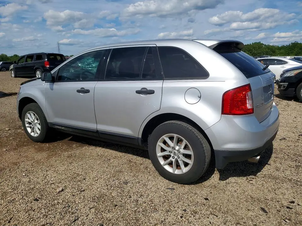 2013 FORD EDGE SE  