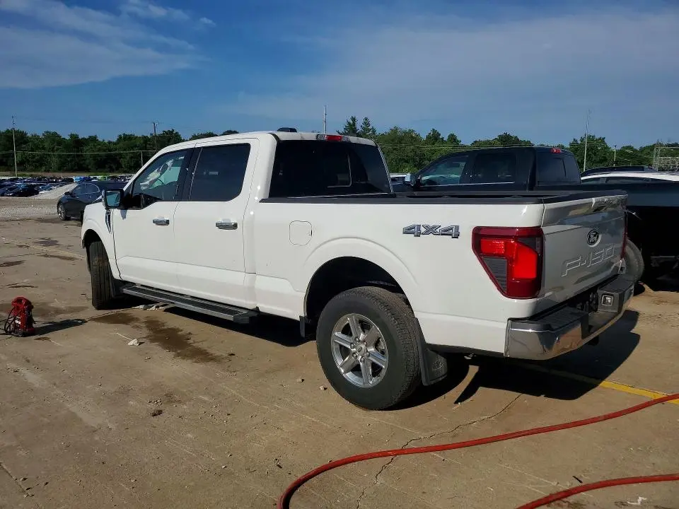 2024 FORD F150 XLT  