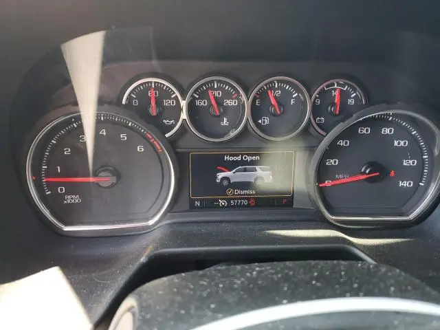 2021 CHEVROLET SUBURBAN C1500 LT  