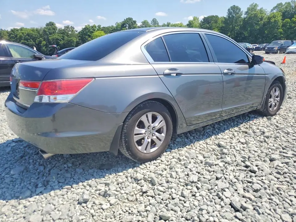 2012 HONDA ACCORD SE  