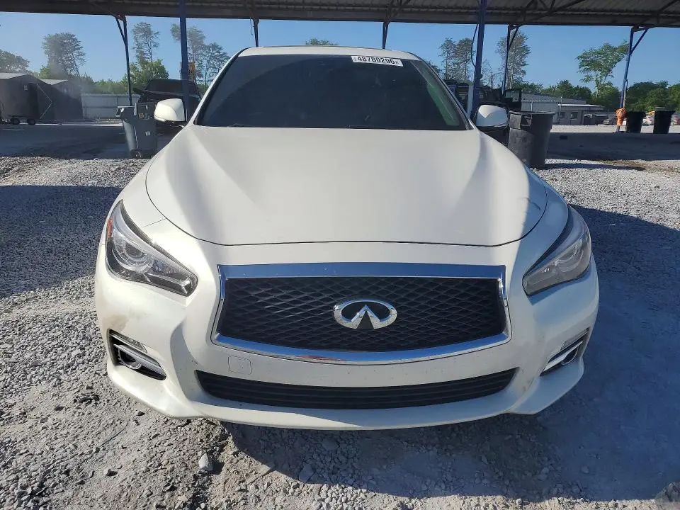 2015 INFINITI Q50 PREMIUM  
