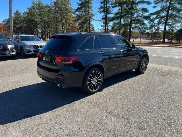 2021 MERCEDES-BENZ GLC 300  
