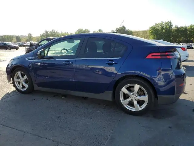 2012 CHEVROLET VOLT   
