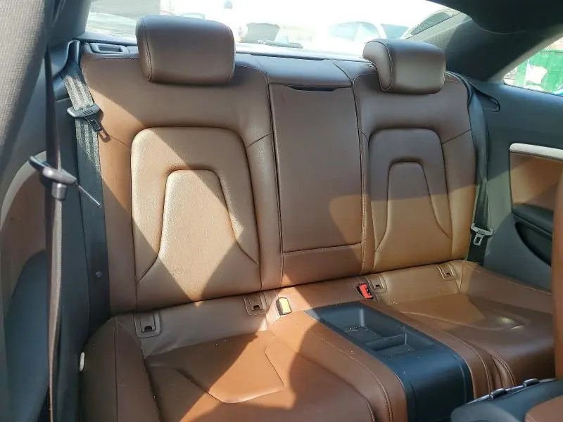 2014 AUDI A5 PREMIUM  
