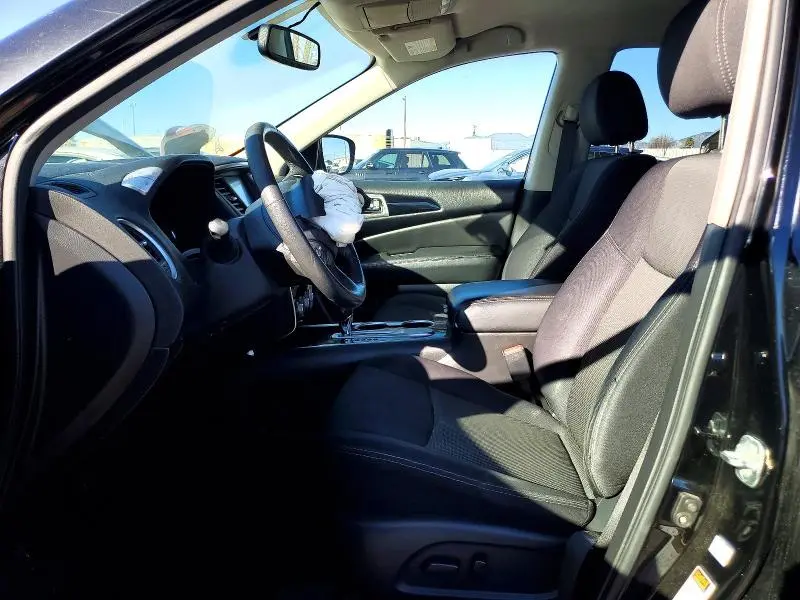 2018 NISSAN PATHFINDER S  