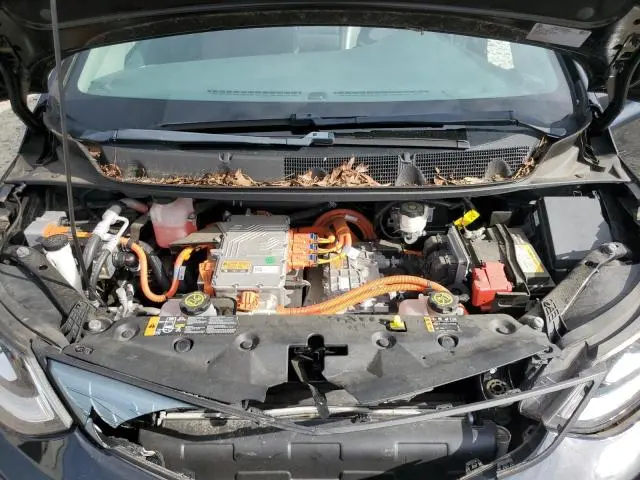 2017 CHEVROLET BOLT EV PREMIER  