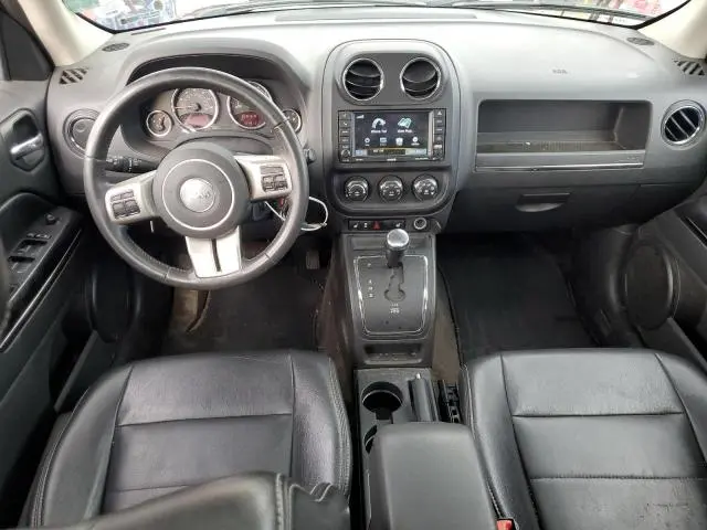 2014 JEEP PATRIOT LIMITED  