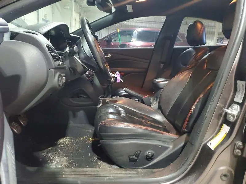 2015 DODGE DART GT  