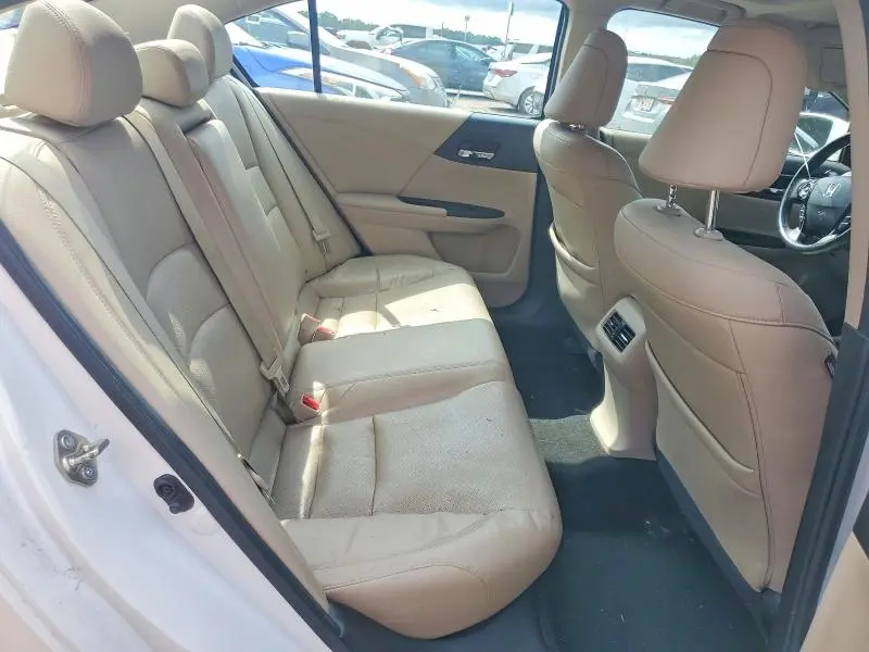 2016 HONDA ACCORD EXL  