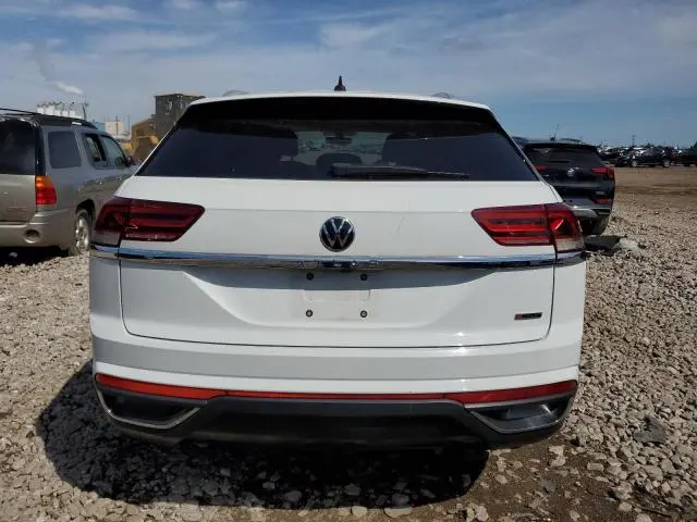 2020 VOLKSWAGEN ATLAS CROSS SPORT S  