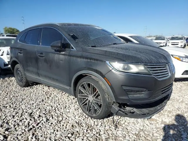 2017 LINCOLN MKC PREMIERE  