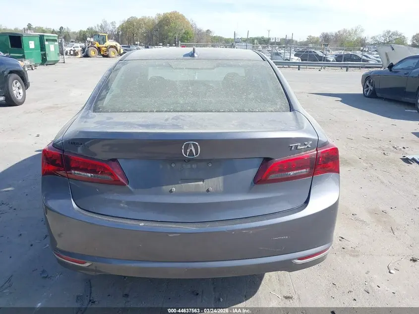 2017 ACURA TLX  