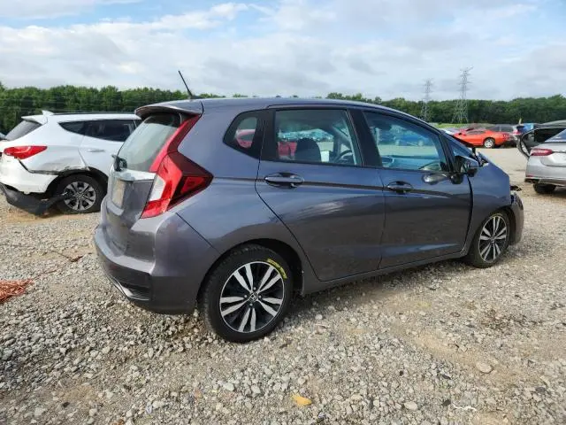 2018 HONDA FIT EX