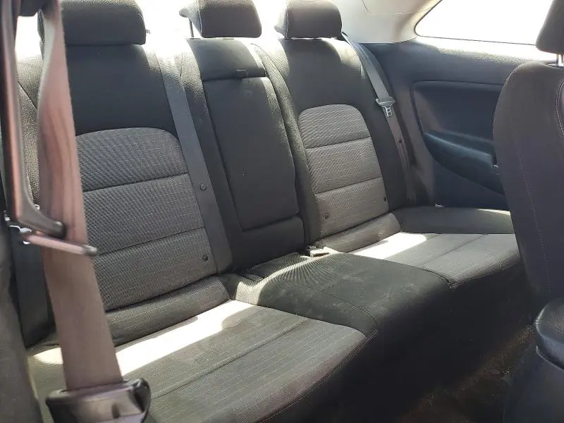 2016 KIA FORTE EX  