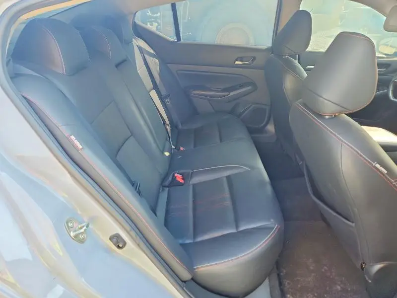 2024 NISSAN ALTIMA SR  