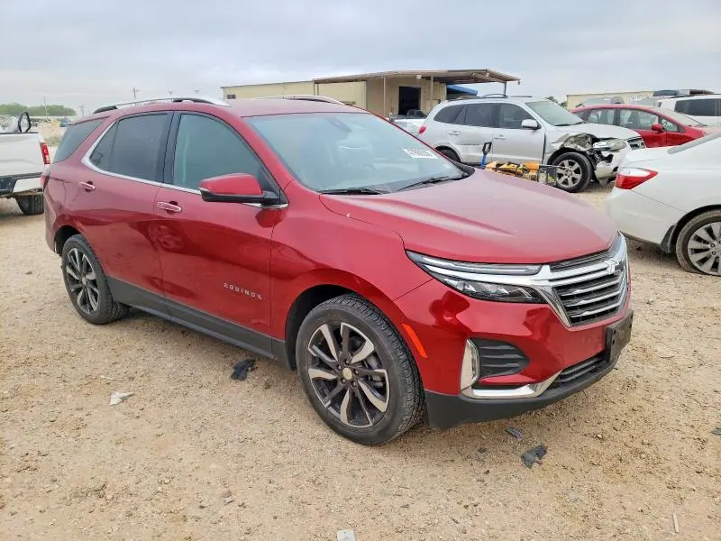 2022 CHEVROLET EQUINOX PREMIER  