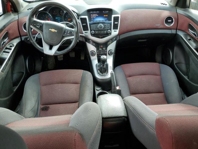 2013 CHEVROLET CRUZE LT