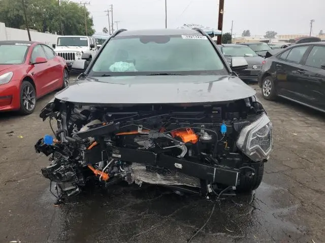 2024 KIA NIRO WIND