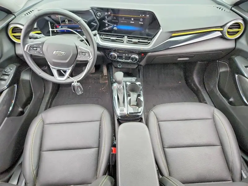 2024 CHEVROLET TRAX ACTIV  
