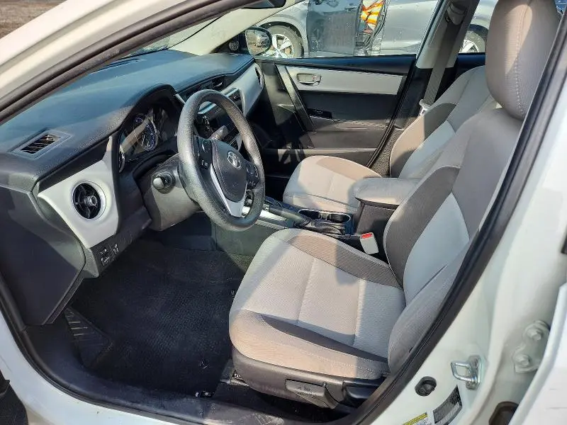 2018 TOYOTA COROLLA LE  