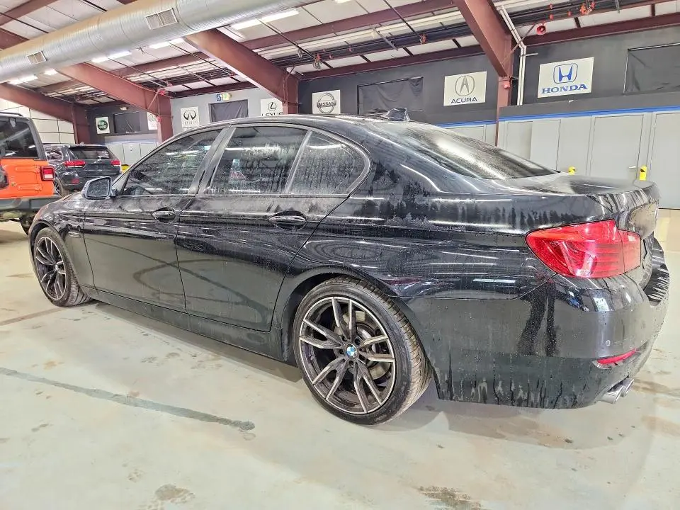 2014 BMW 535 D  