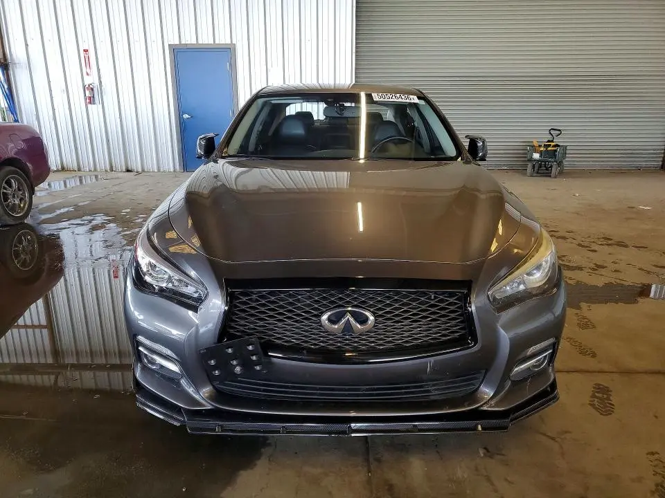 2017 INFINITI Q50 3.0T PREMIUM  