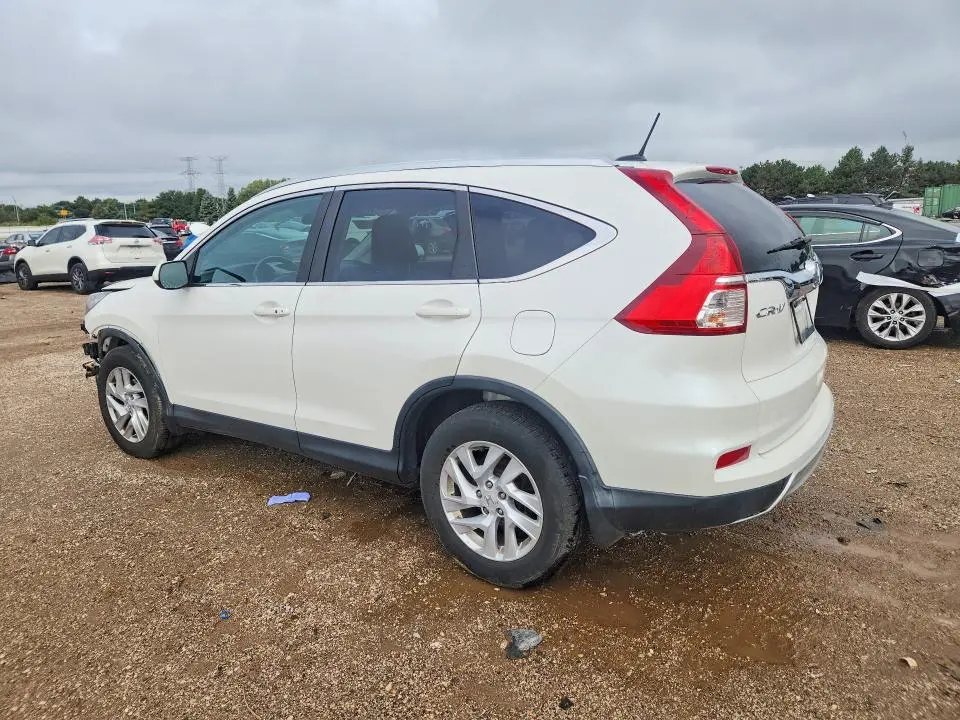 2015 HONDA CR-V EXL  