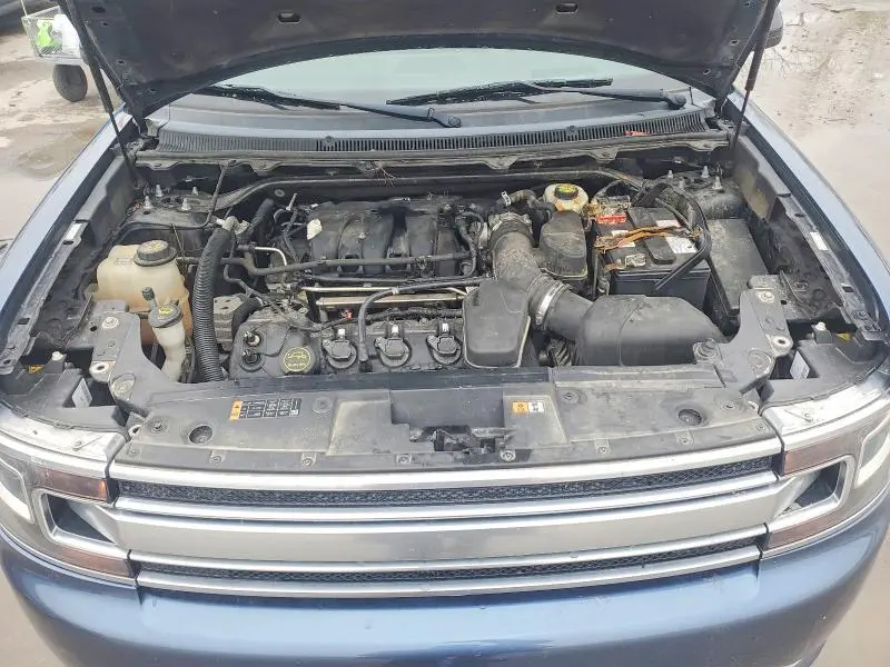 2019 FORD FLEX LIMITED  