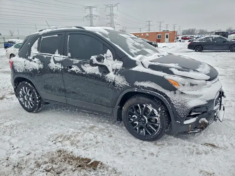 2020 CHEVROLET TRAX 1LT  