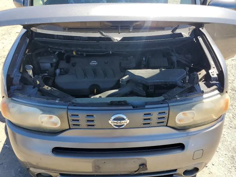 2010 NISSAN CUBE 1.8  