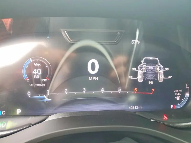 2023 RAM 1500 TRX  