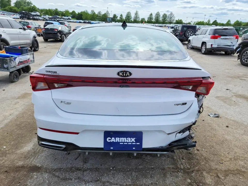 2021 KIA K5 GT LINE  