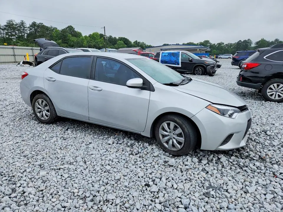 2014 TOYOTA COROLLA LE