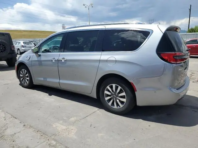 2021 CHRYSLER PACIFICA HYBRID TOURING L  