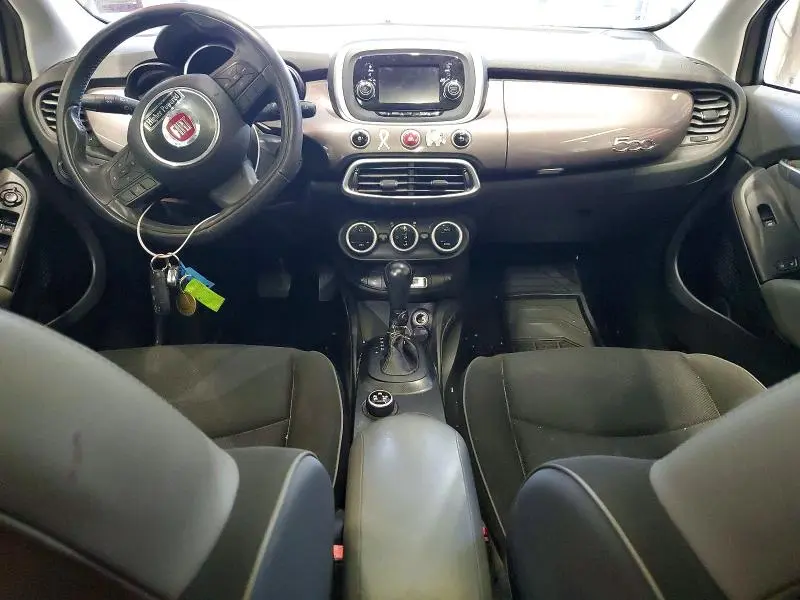2016 FIAT 500X EASY  