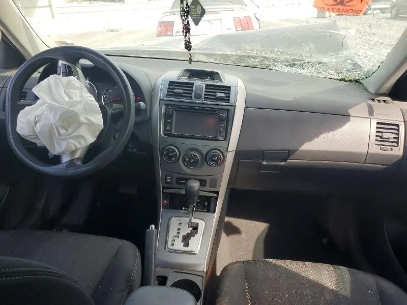 2013 TOYOTA COROLLA S  