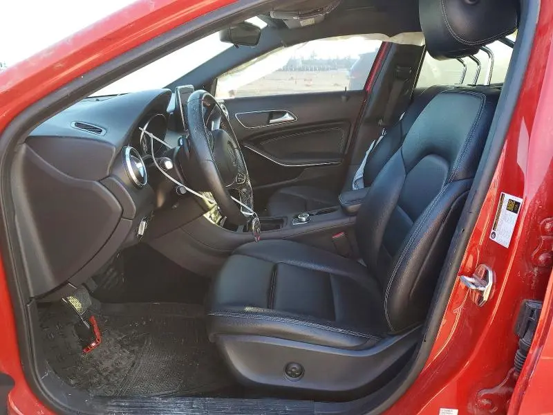 2016 MERCEDES-BENZ GLA 250 4MATIC  