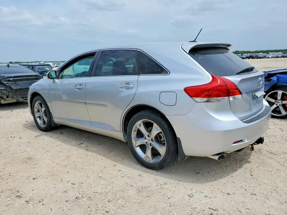 2010 TOYOTA VENZA FWD V6  