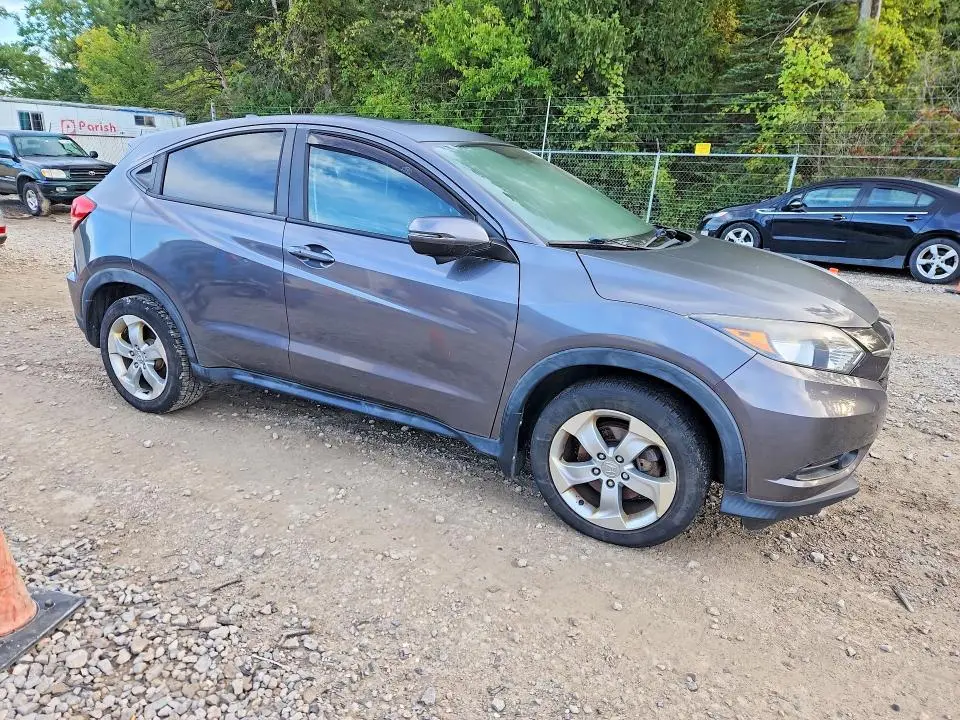 2016 HONDA HR-V EX  